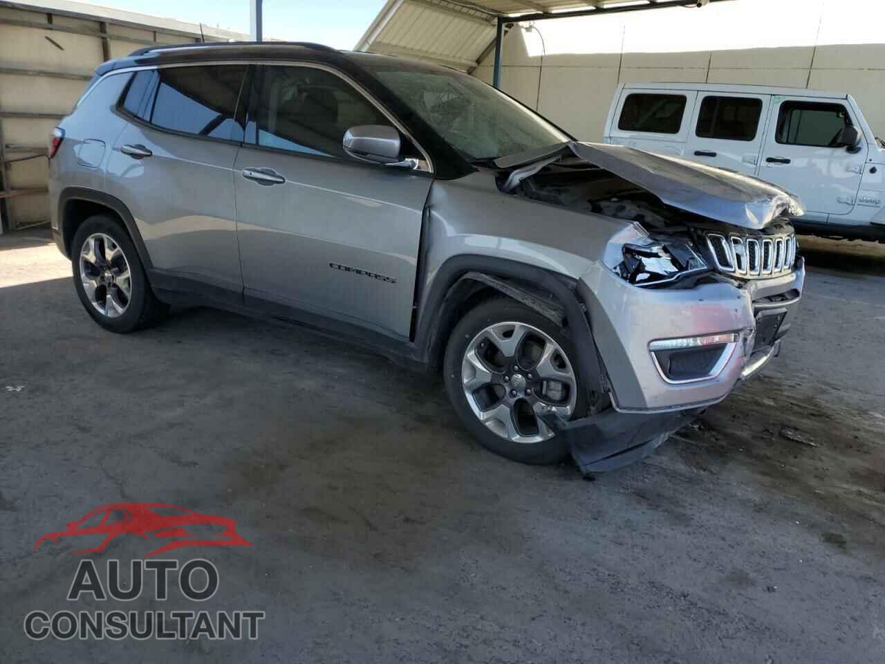 JEEP COMPASS 2020 - 3C4NJCCB9LT155607