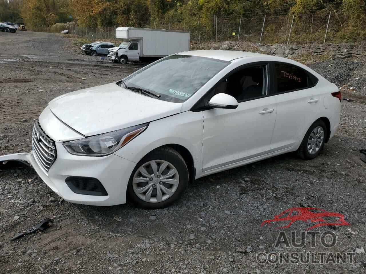 HYUNDAI ACCENT 2020 - 3KPC24A62LE094220