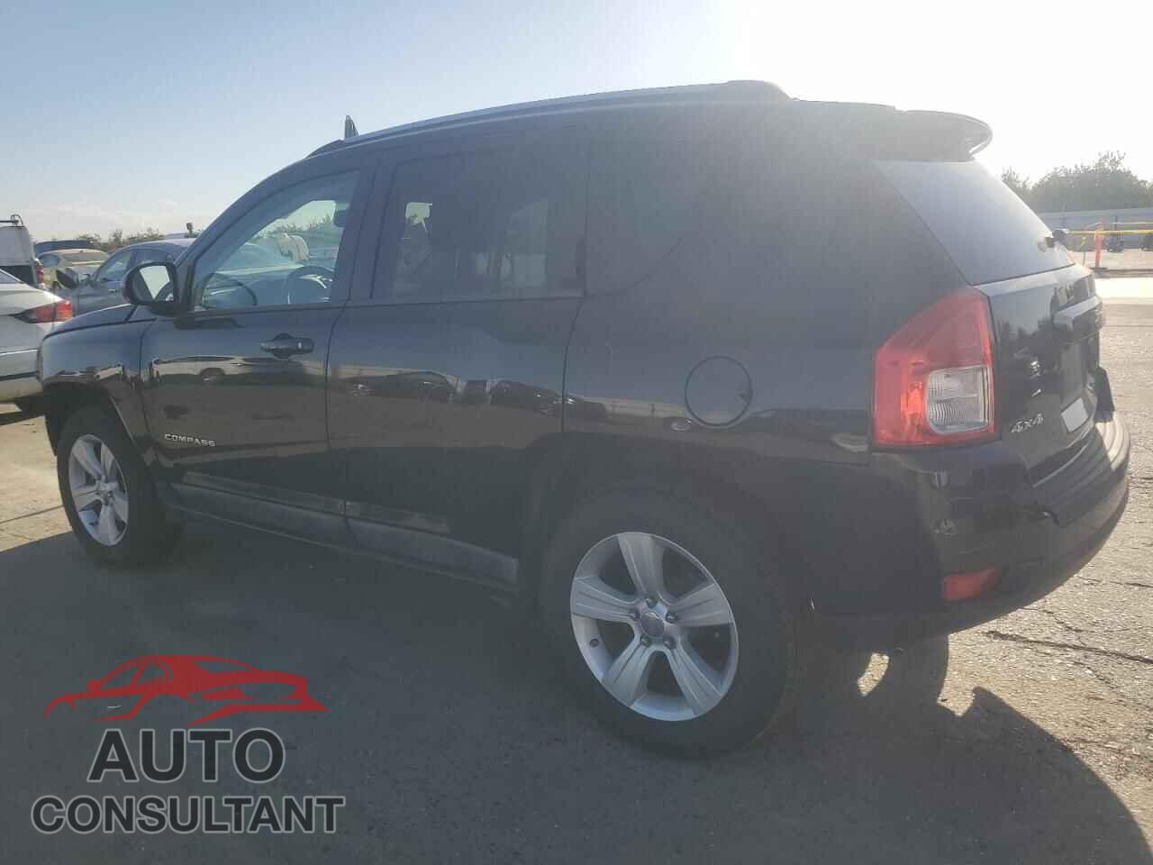 JEEP COMPASS 2011 - 1J4NF1FB2BD223486