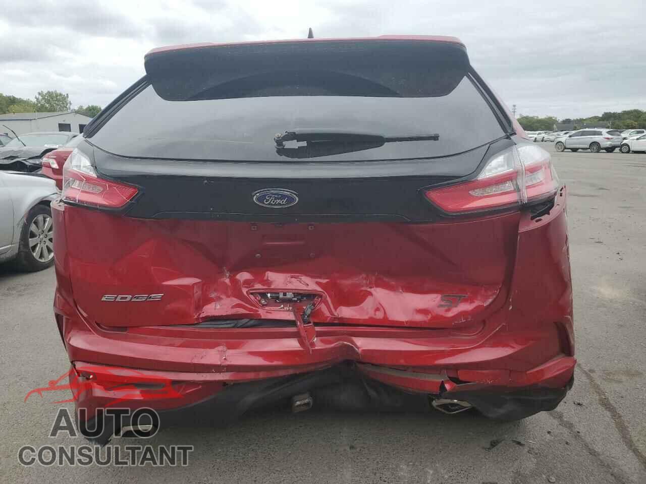 FORD EDGE 2020 - 2FMPK4AP7LBB40606