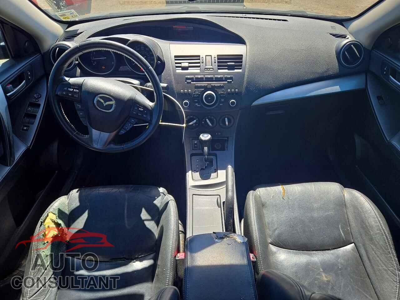 MAZDA 3 2012 - JM1BL1M76C1642590