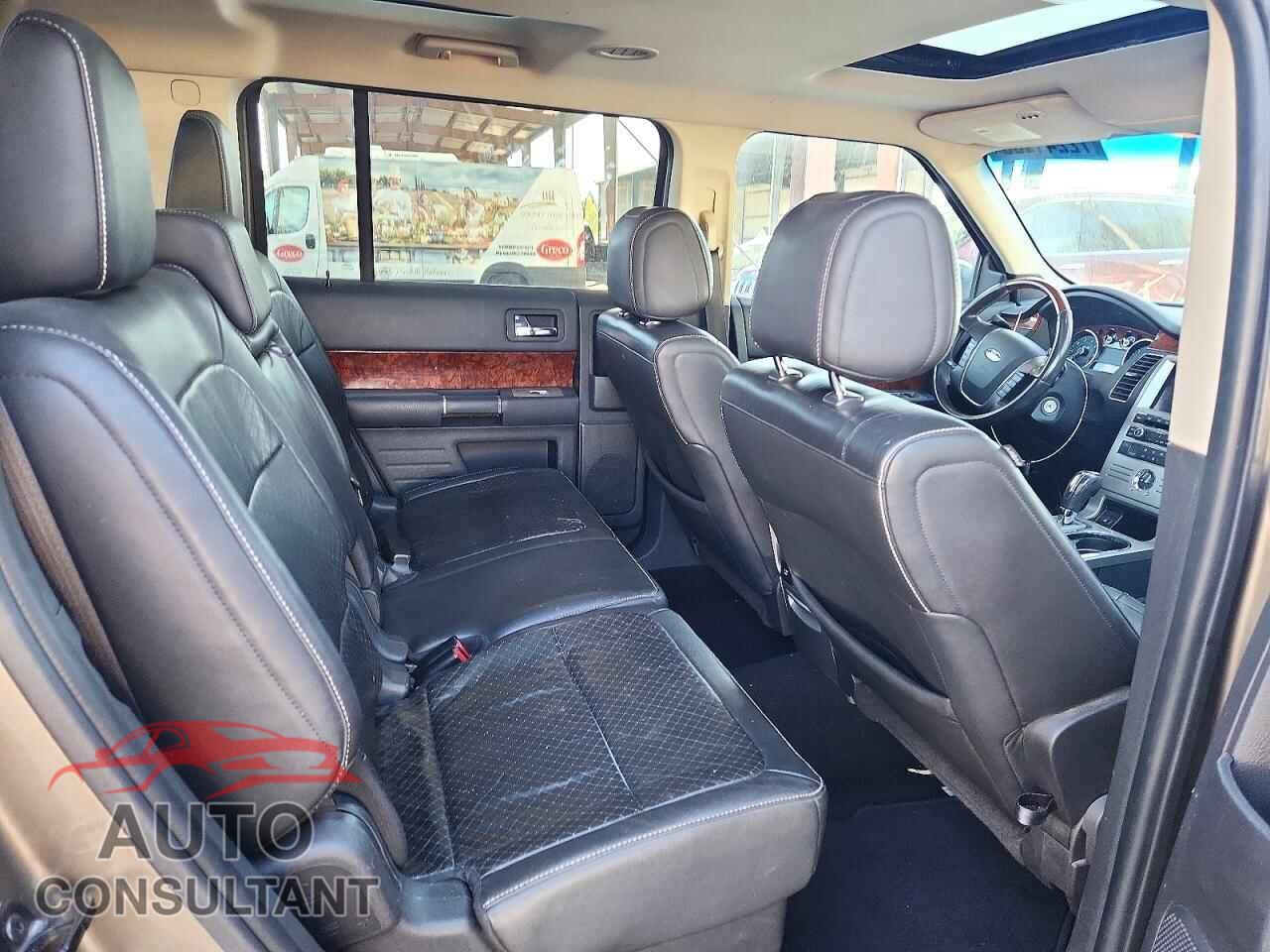 FORD FLEX 2012 - 2FMHK6DT8CBD14062