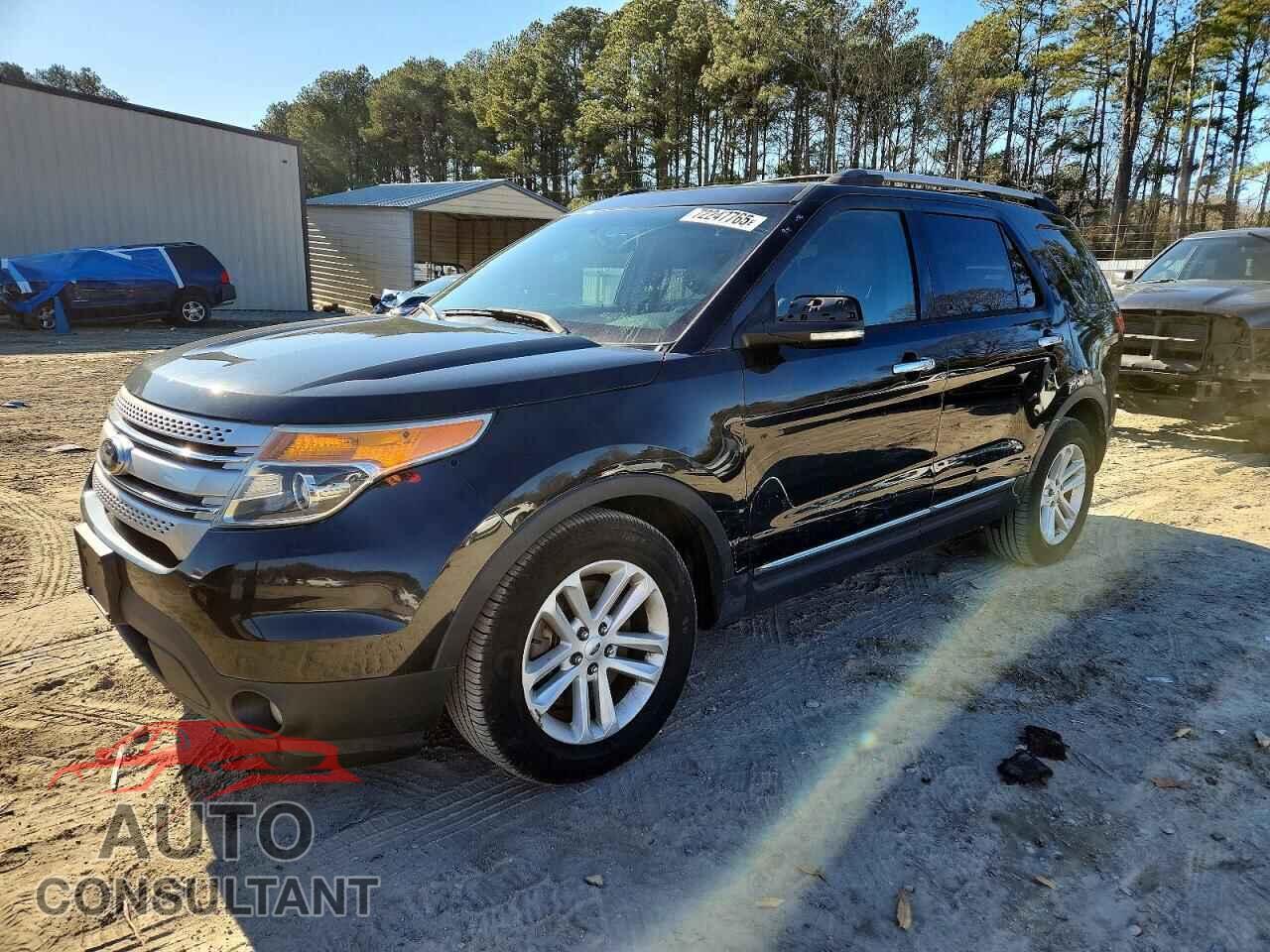 FORD EXPLORER 2015 - 1FM5K7D80FGA07163