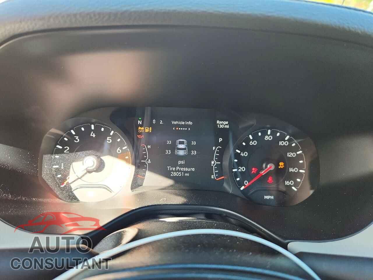 JEEP COMPASS 2025 - 3C4NJDCN2ST620212