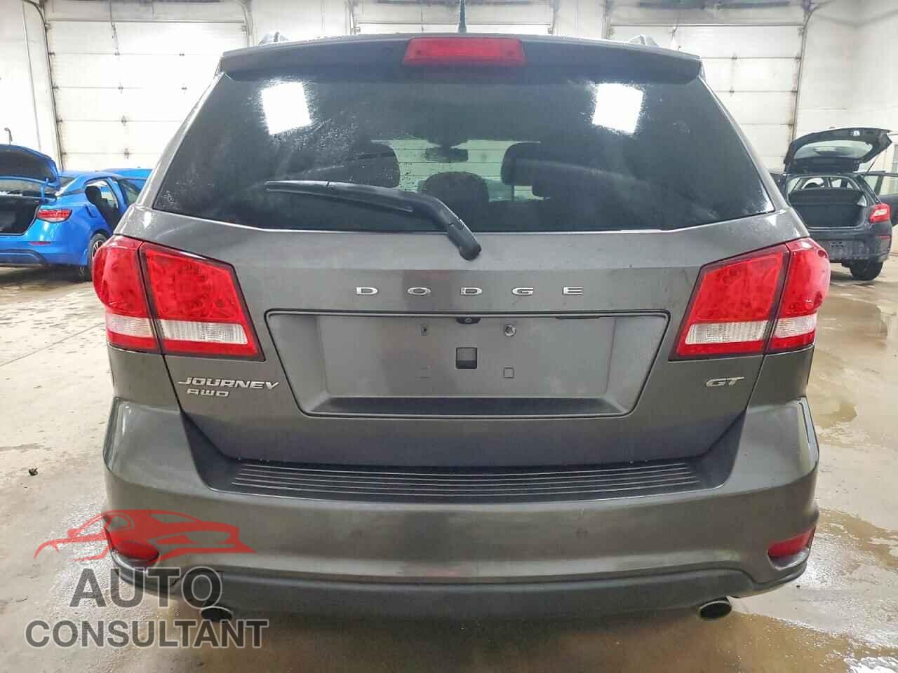 DODGE JOURNEY 2017 - 3C4PDDEG3HT610277