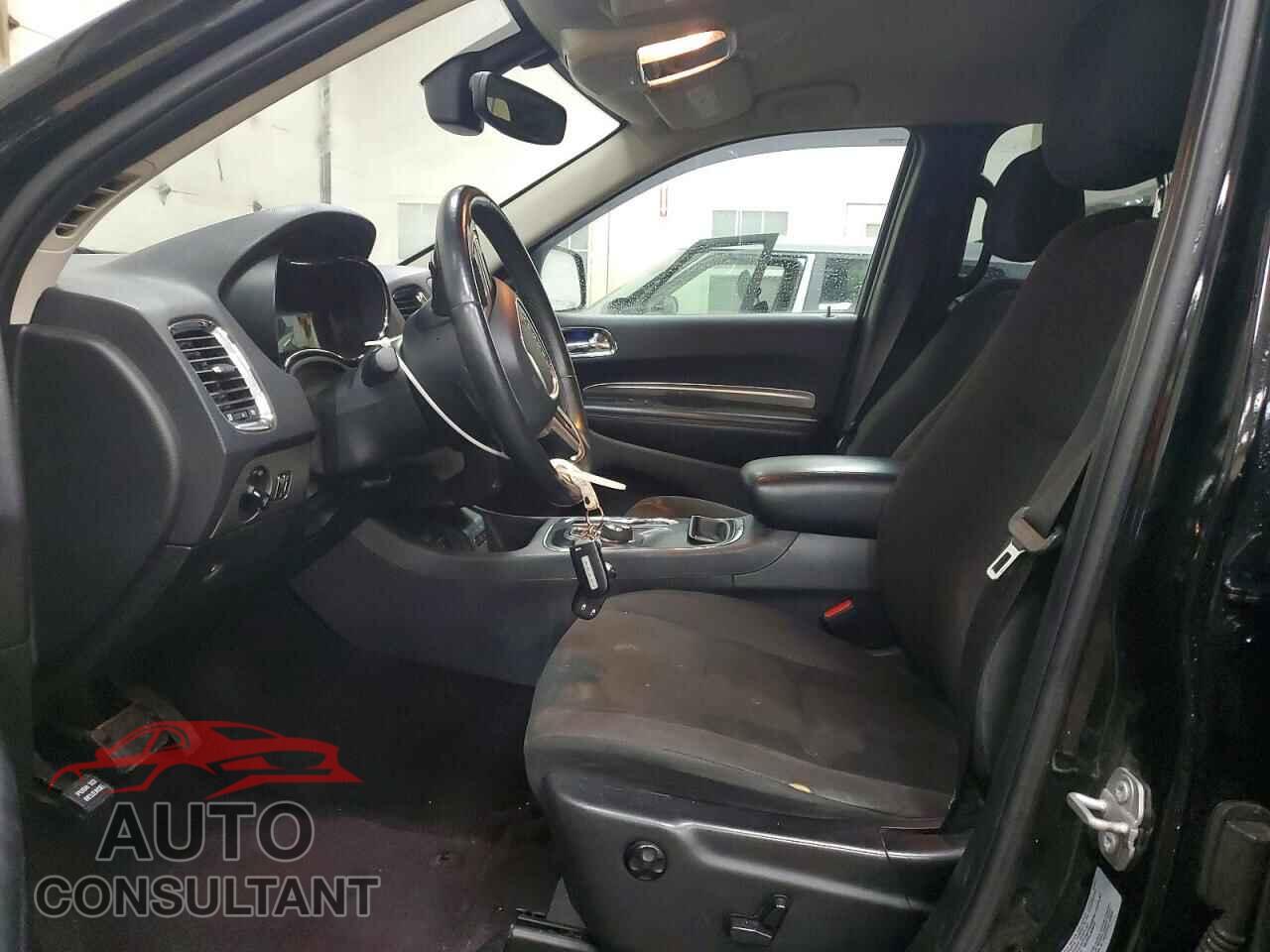 DODGE DURANGO 2017 - 1C4RDJAG6HC762174