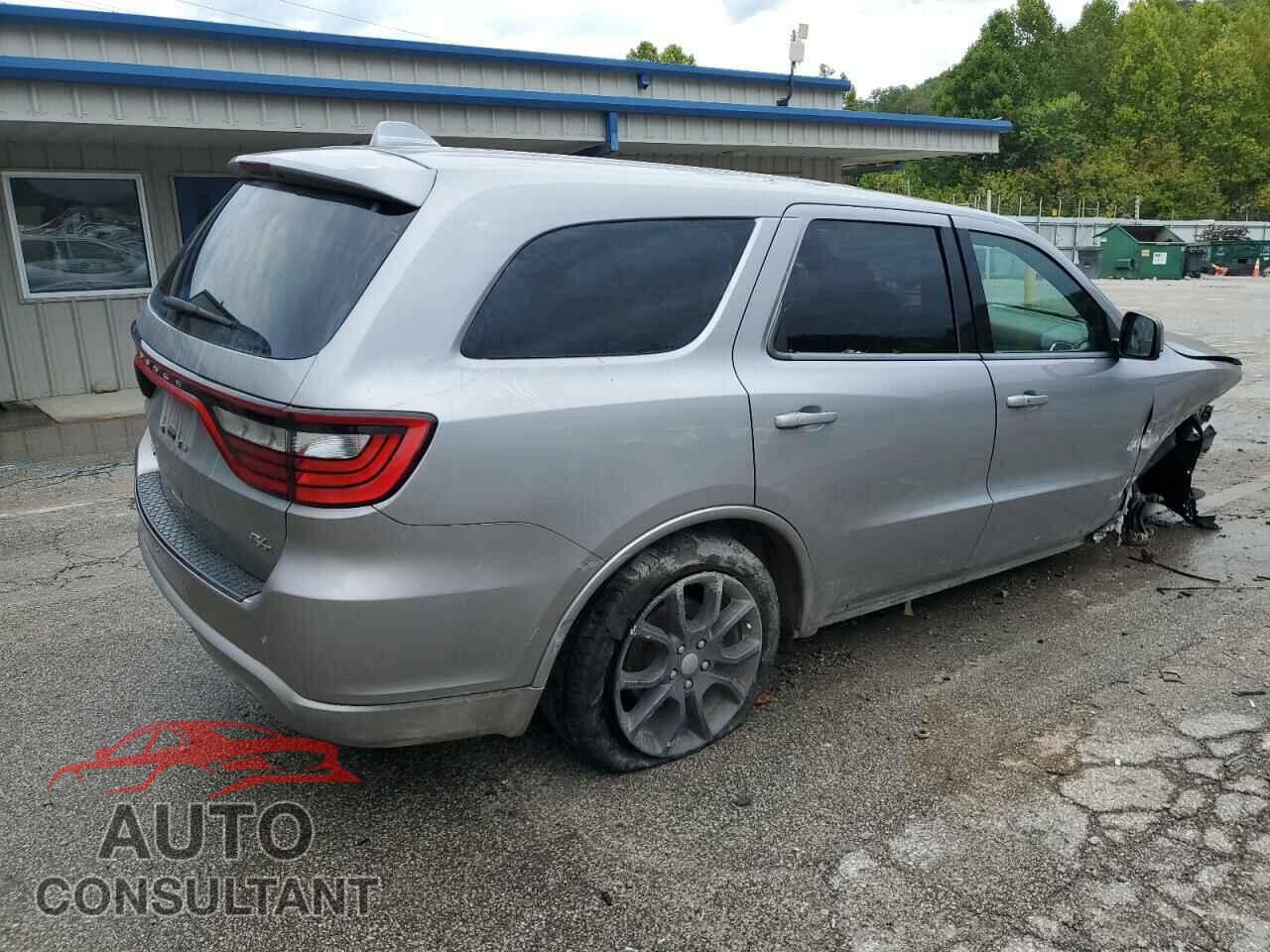 DODGE DURANGO 2017 - 1C4SDJCT9HC937044