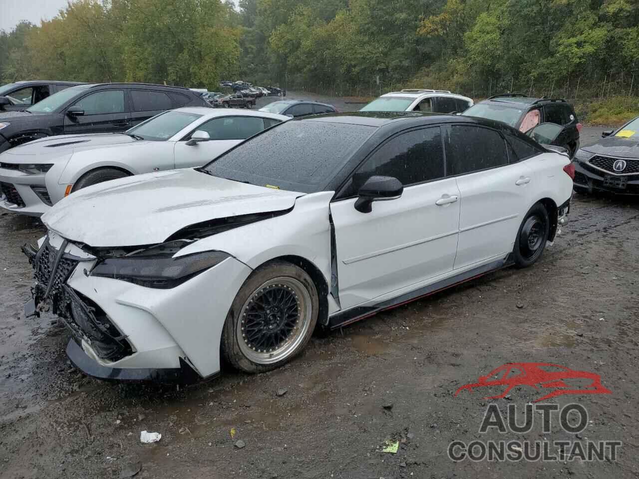 TOYOTA AVALON 2020 - 4T1FZ1FB7LU044262