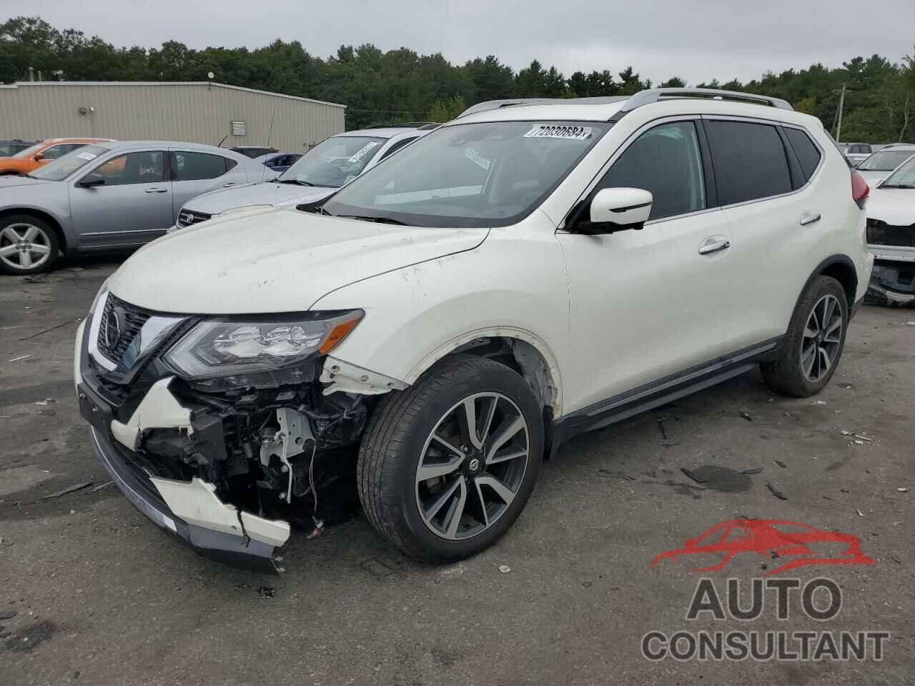 NISSAN ROGUE 2020 - 5N1AT2MV9LC739380