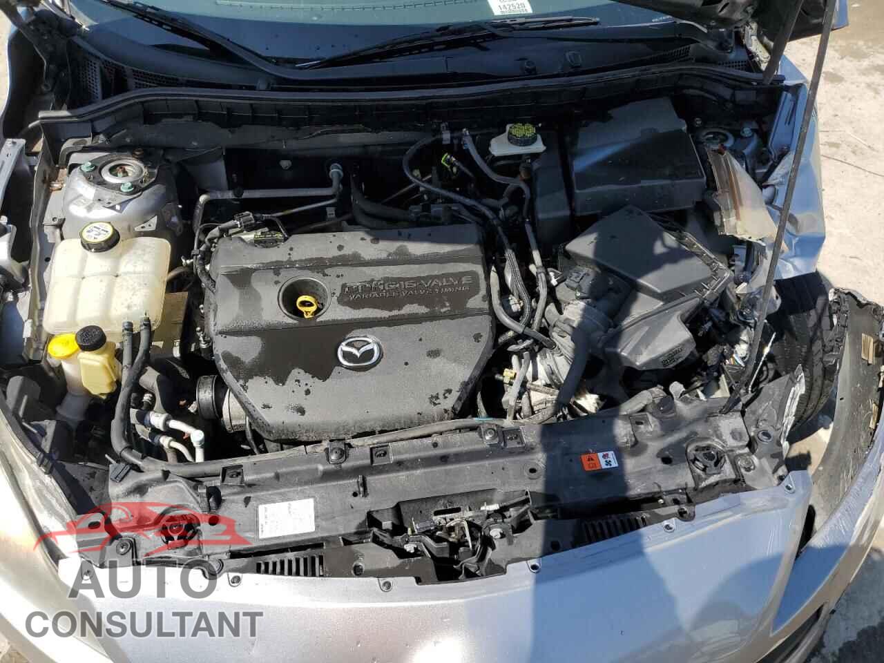 MAZDA 3 2013 - JM1BL1TF8D1816010