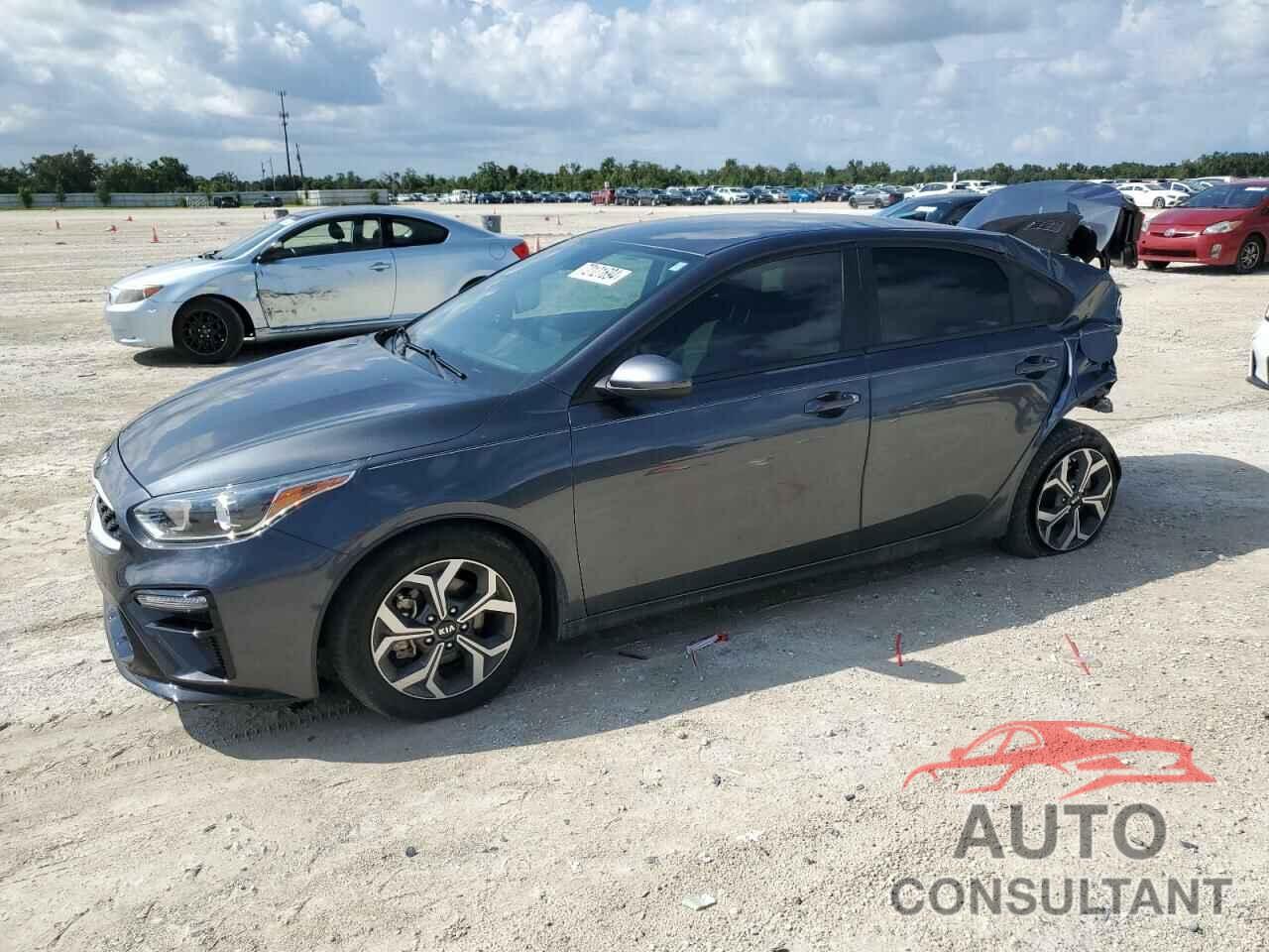 KIA FORTE 2021 - 3KPF24AD9ME404232