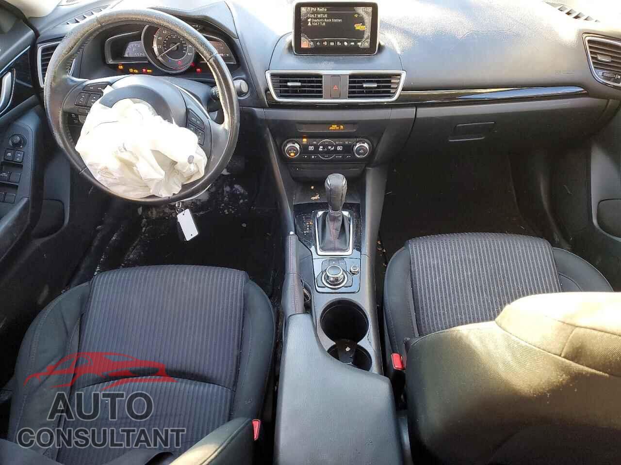 MAZDA 3 2014 - JM1BM1V71E1113546