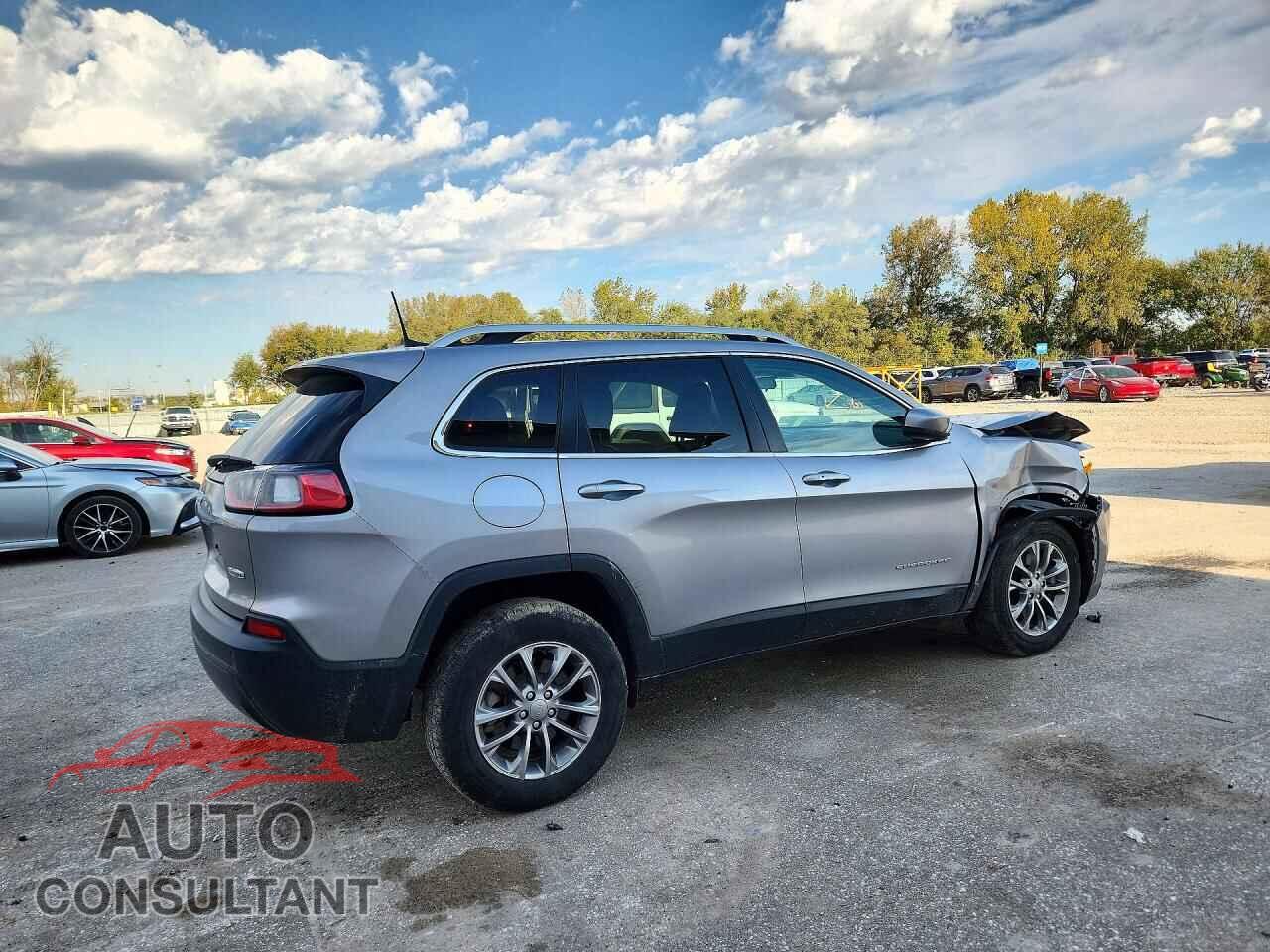JEEP CHEROKEE 2019 - 1C4PJMLB9KD288659