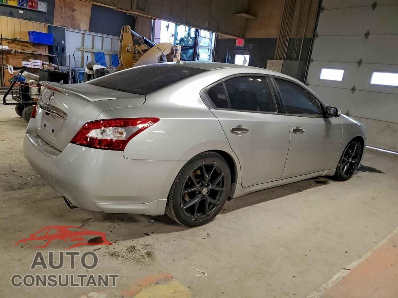 NISSAN MAXIMA 2011 - 1N4AA5AP7BC858082