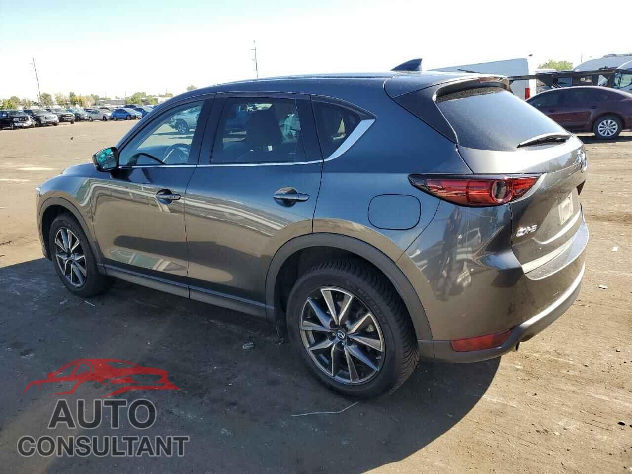 MAZDA CX-5 2017 - JM3KFBDL2H0178535