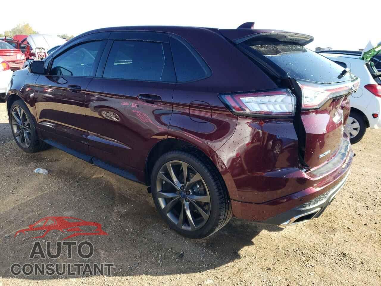 FORD EDGE 2017 - 2FMPK4AP7HBC08085