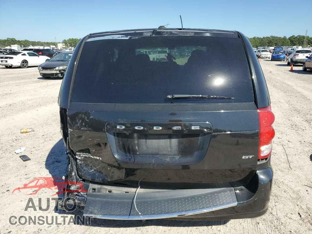 DODGE CARAVAN 2019 - 2C4RDGEG4KR579111
