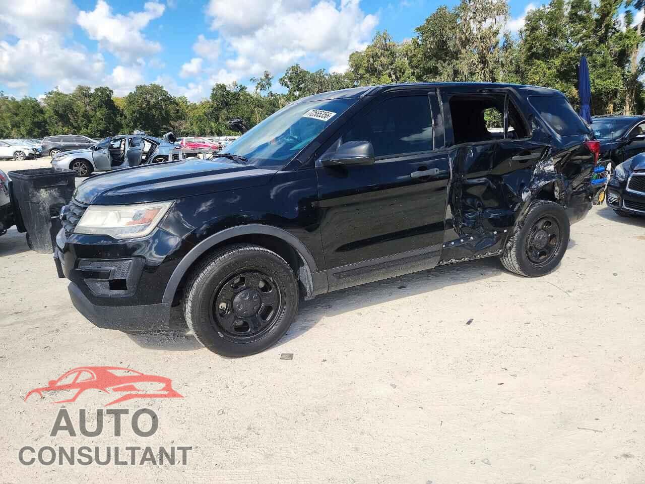 FORD EXPLORER 2017 - 1FM5K8AR4HGD06080