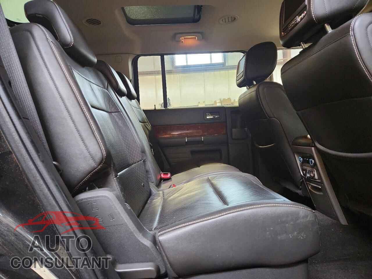 FORD FLEX 2011 - 2FMHK6DC1BBD31025