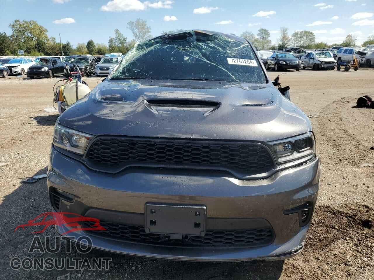 DODGE DURANGO 2021 - 1C4SDJCT1MC832380