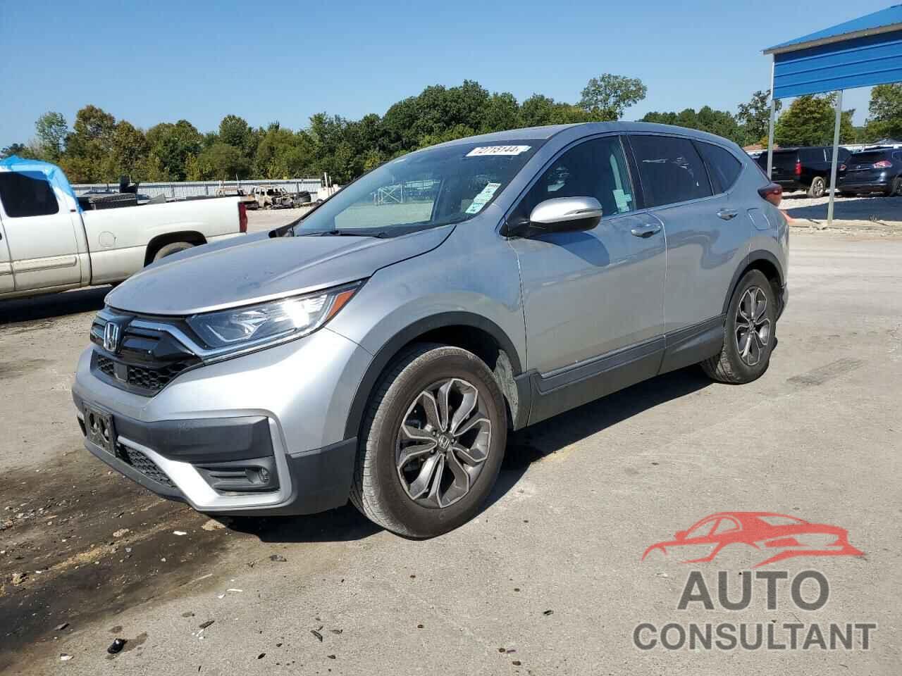 HONDA CRV 2020 - 7FARW1H58LE018588