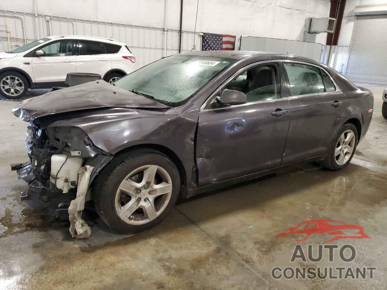 CHEVROLET MALIBU 2010 - 1G1ZB5EB4A4137941