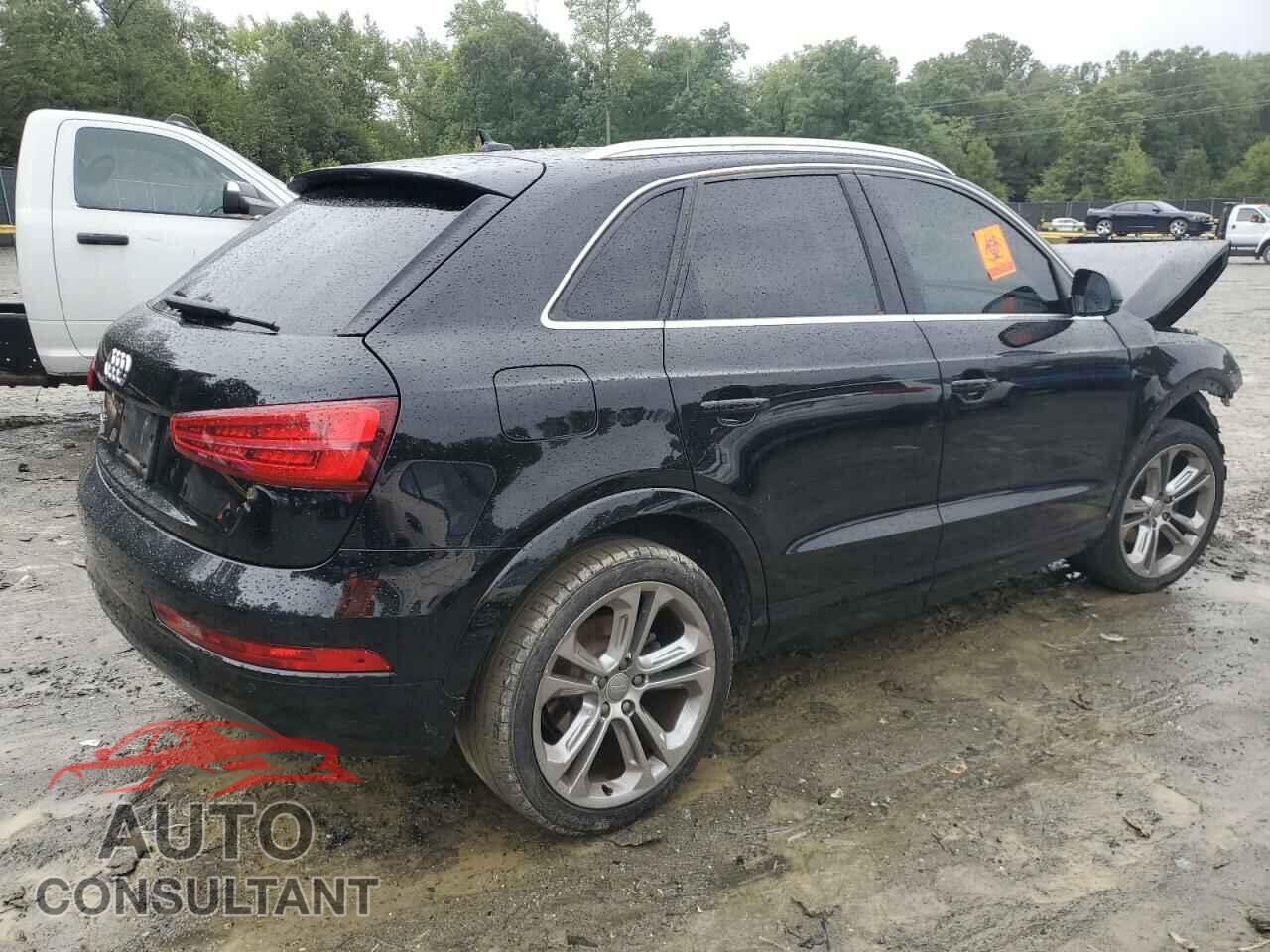 AUDI Q3 2016 - WA1BFCFS9GR013914