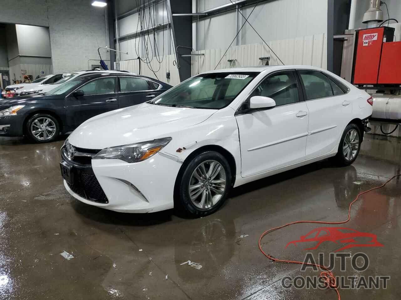 TOYOTA CAMRY 2017 - 4T1BF1FK8HU374345