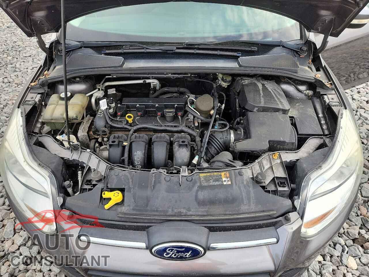 FORD FOCUS 2014 - 1FADP3F21EL244873