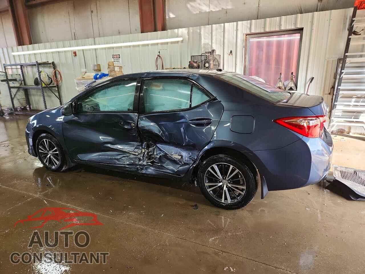 TOYOTA COROLLA 2017 - 2T1BURHE0HC776454