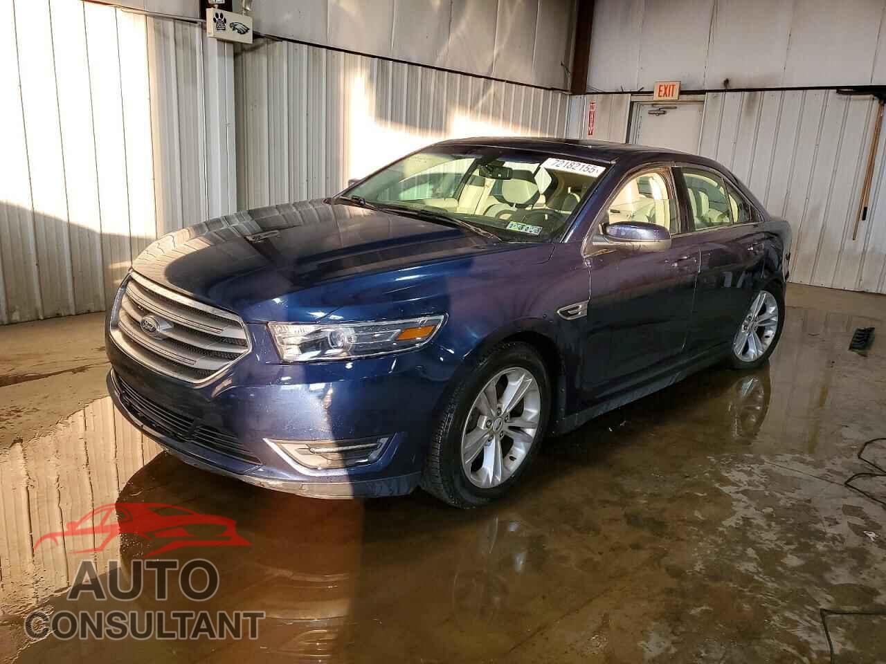 FORD TAURUS 2016 - 1FAHP2E82GG135691