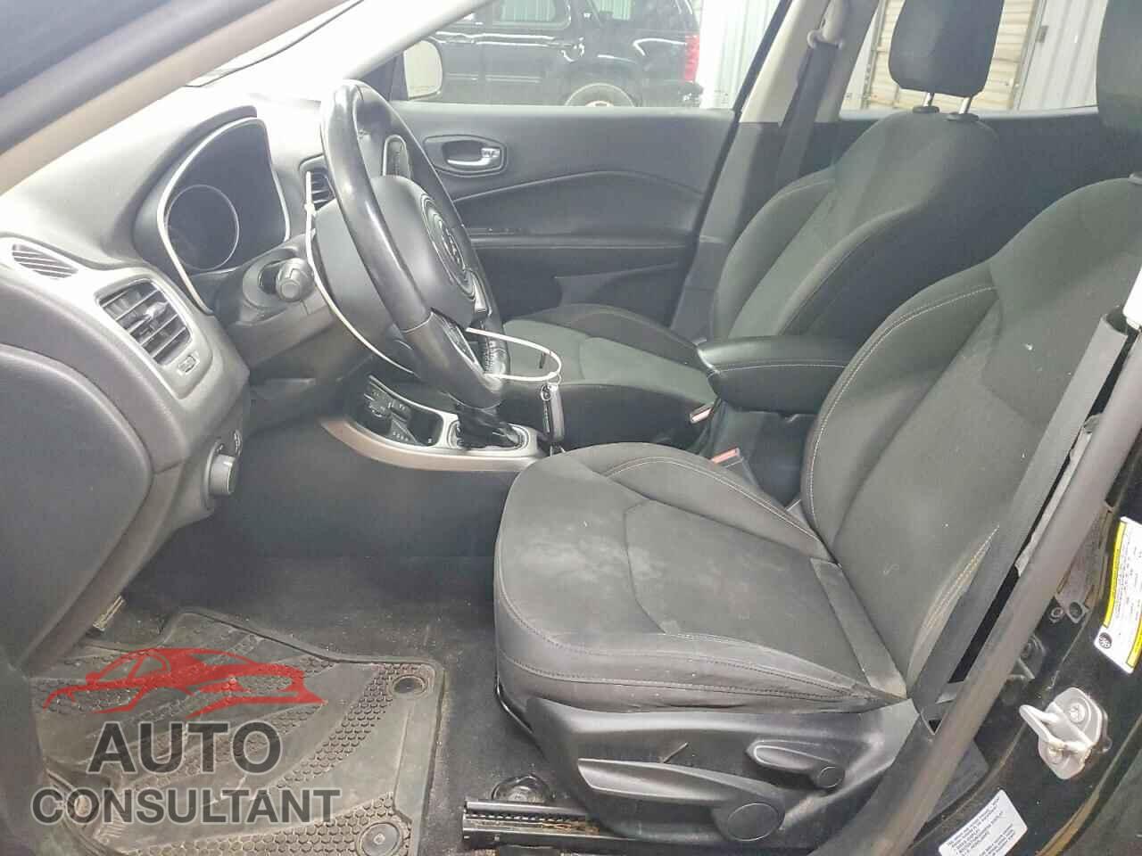 JEEP COMPASS 2017 - 3C4NJDAB5HT640083