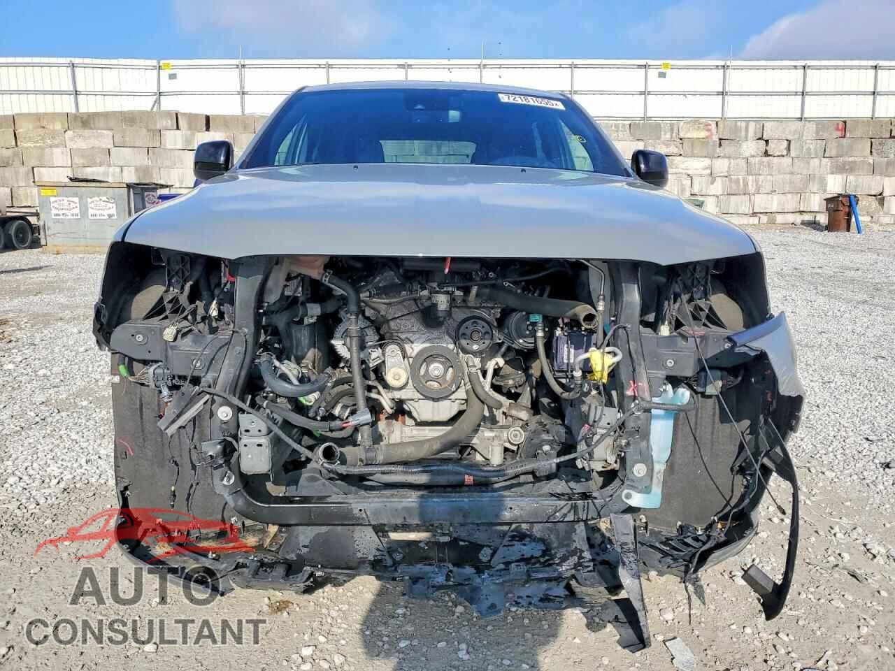 DODGE DURANGO 2023 - 1C4RDJDG0PC578293