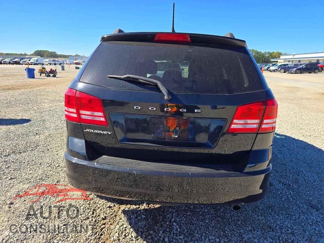 DODGE JOURNEY 2018 - 3C4PDCAB8JT303519