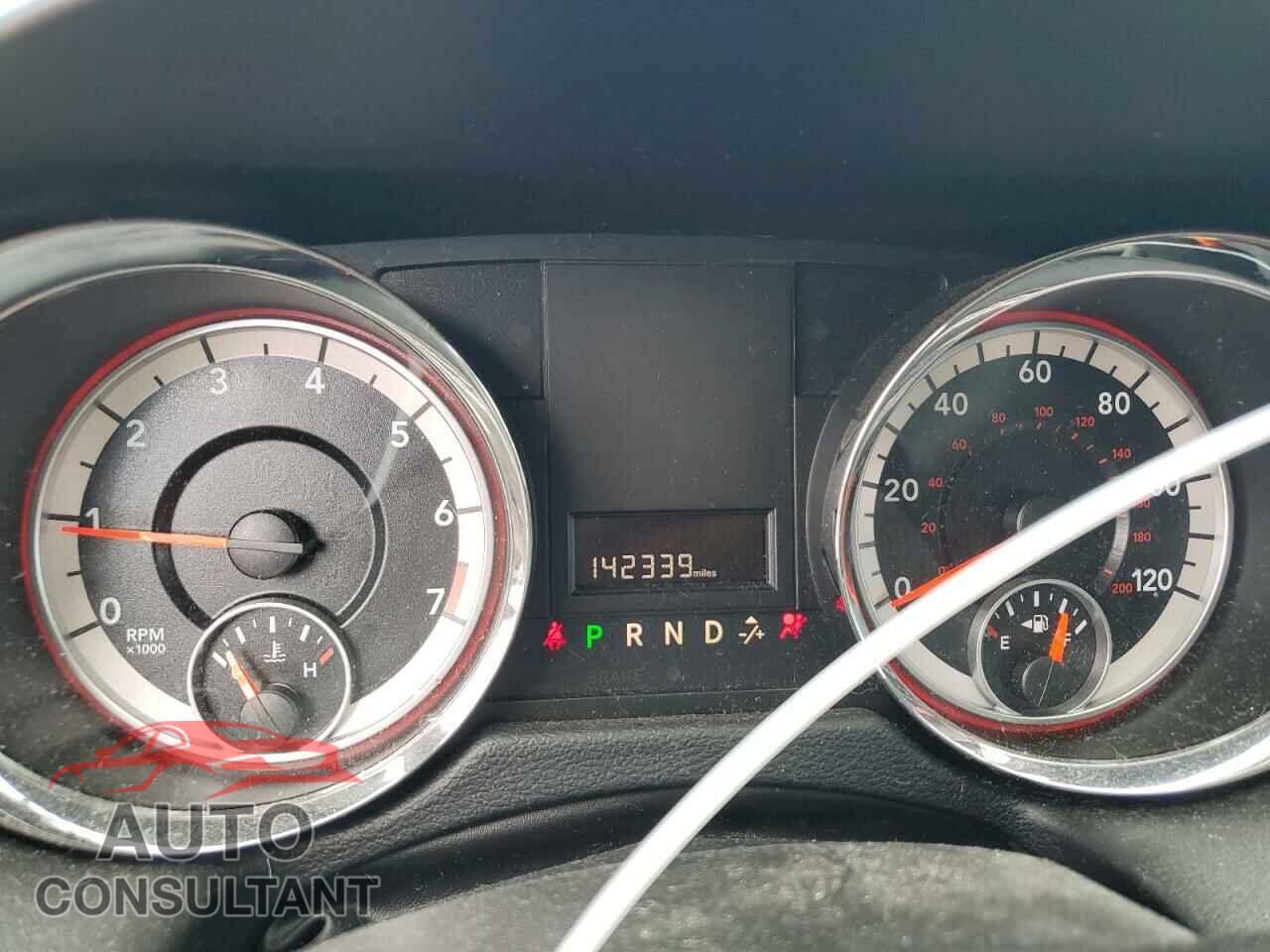 DODGE CARAVAN 2016 - 2C4RDGBG1GR103619