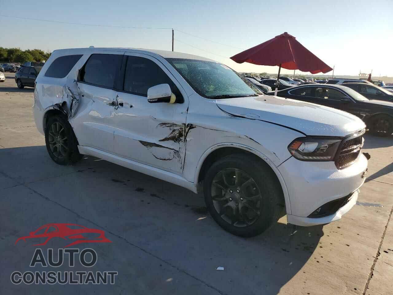 DODGE DURANGO 2017 - 1C4RDHDG0HC833423