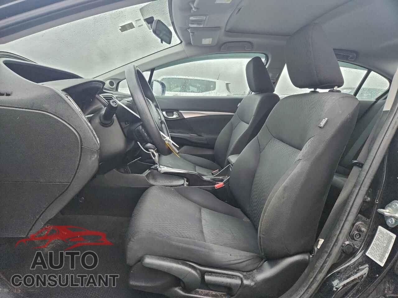 HONDA CIVIC 2015 - 19XFB2F82FE102980