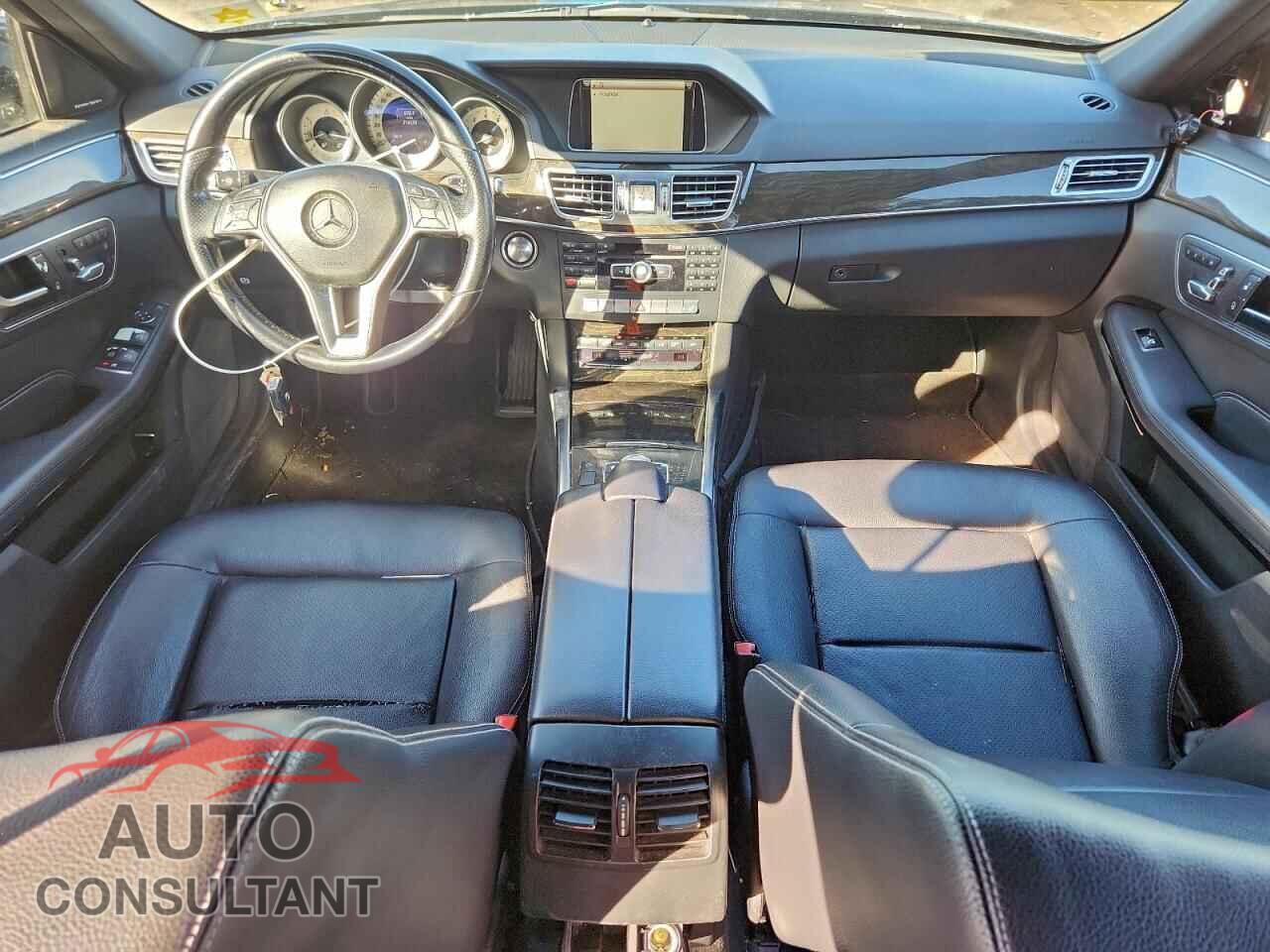 MERCEDES-BENZ E-CLASS 2014 - WDDHF5KB1EA792275