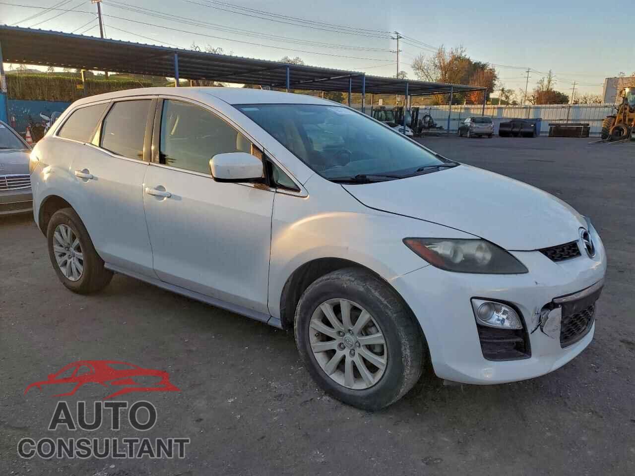 MAZDA CX-7 2012 - JM3ER2BM0C0411207