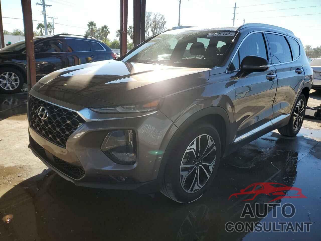 HYUNDAI SANTA FE 2019 - 5NMS53AA6KH048544