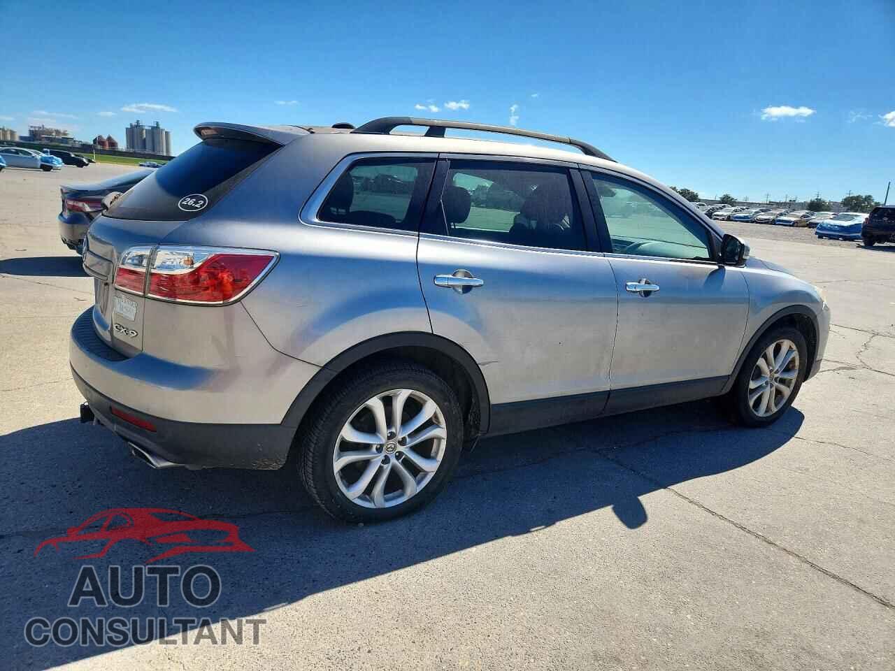 MAZDA CX-9 2012 - JM3TB2DA6C0338200