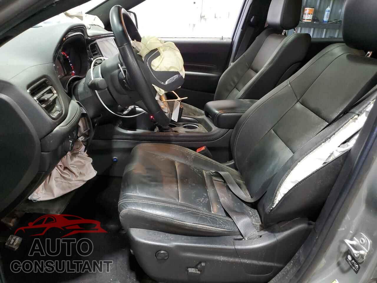 DODGE DURANGO 2021 - 1C4RDJDG5MC663738