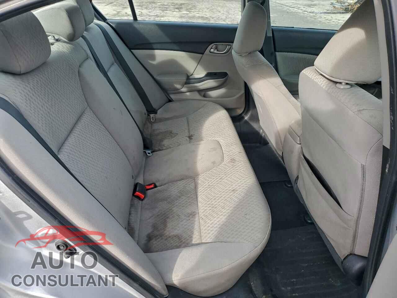 HONDA CIVIC 2014 - 19XFB2F5XEE202426