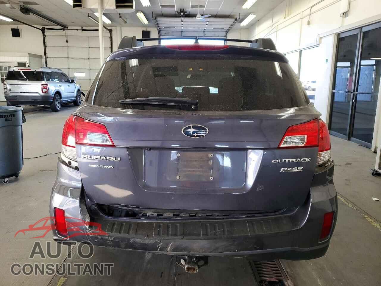 SUBARU OUTBACK 2014 - 4S4BRBEC2E3239497