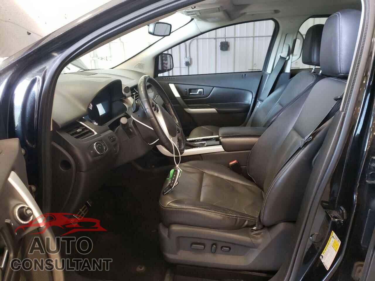 FORD EDGE 2011 - 2FMDK4AK7BBA52922
