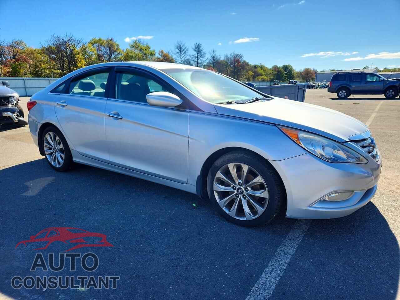 HYUNDAI SONATA 2012 - 5NPEC4AB2CH447697