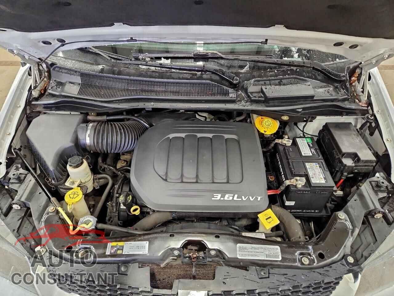 DODGE CARAVAN 2017 - 2C4RDGEG7HR717331