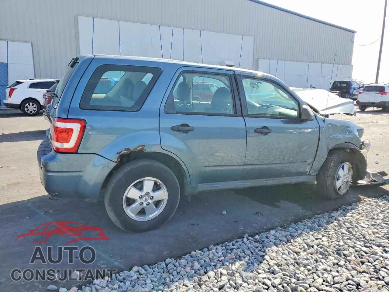 FORD ESCAPE 2012 - 1FMCU0C73CKA04414