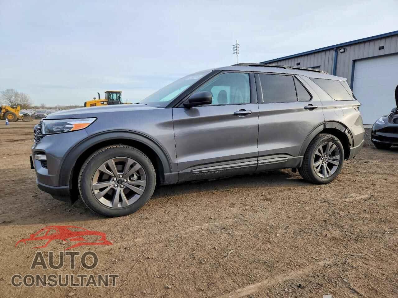 FORD EXPLORER 2021 - 1FMSK7DH3MGB92924