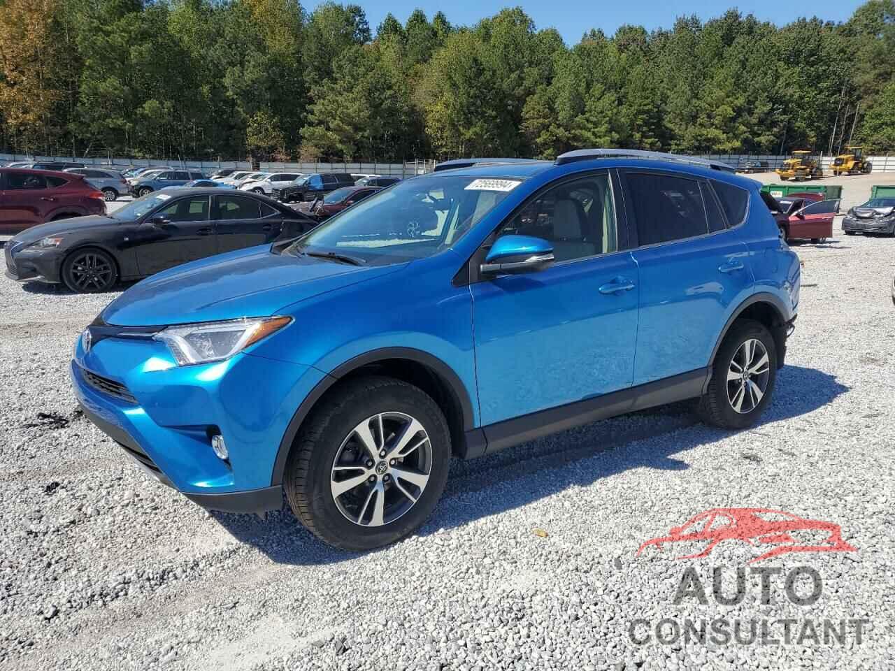 TOYOTA RAV4 2016 - JTMWFREVXGJ075083